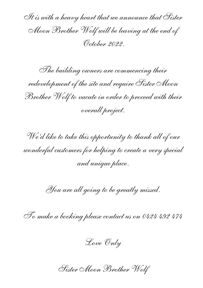 Notice